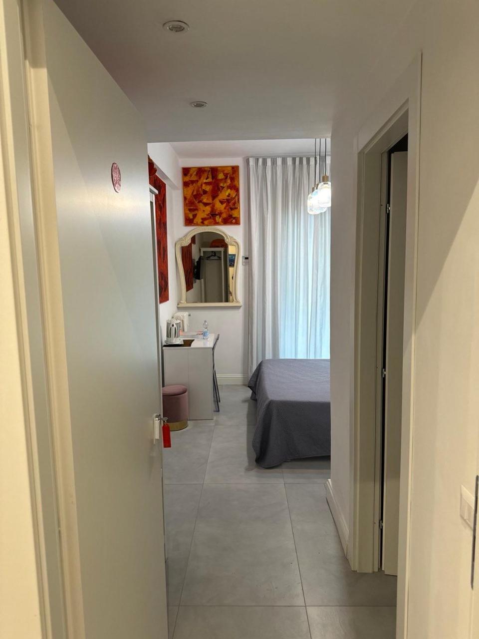 Mata Vatican Rooms Rom Exterior foto