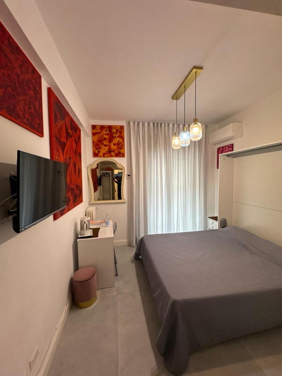 Mata Vatican Rooms Rom Exterior foto
