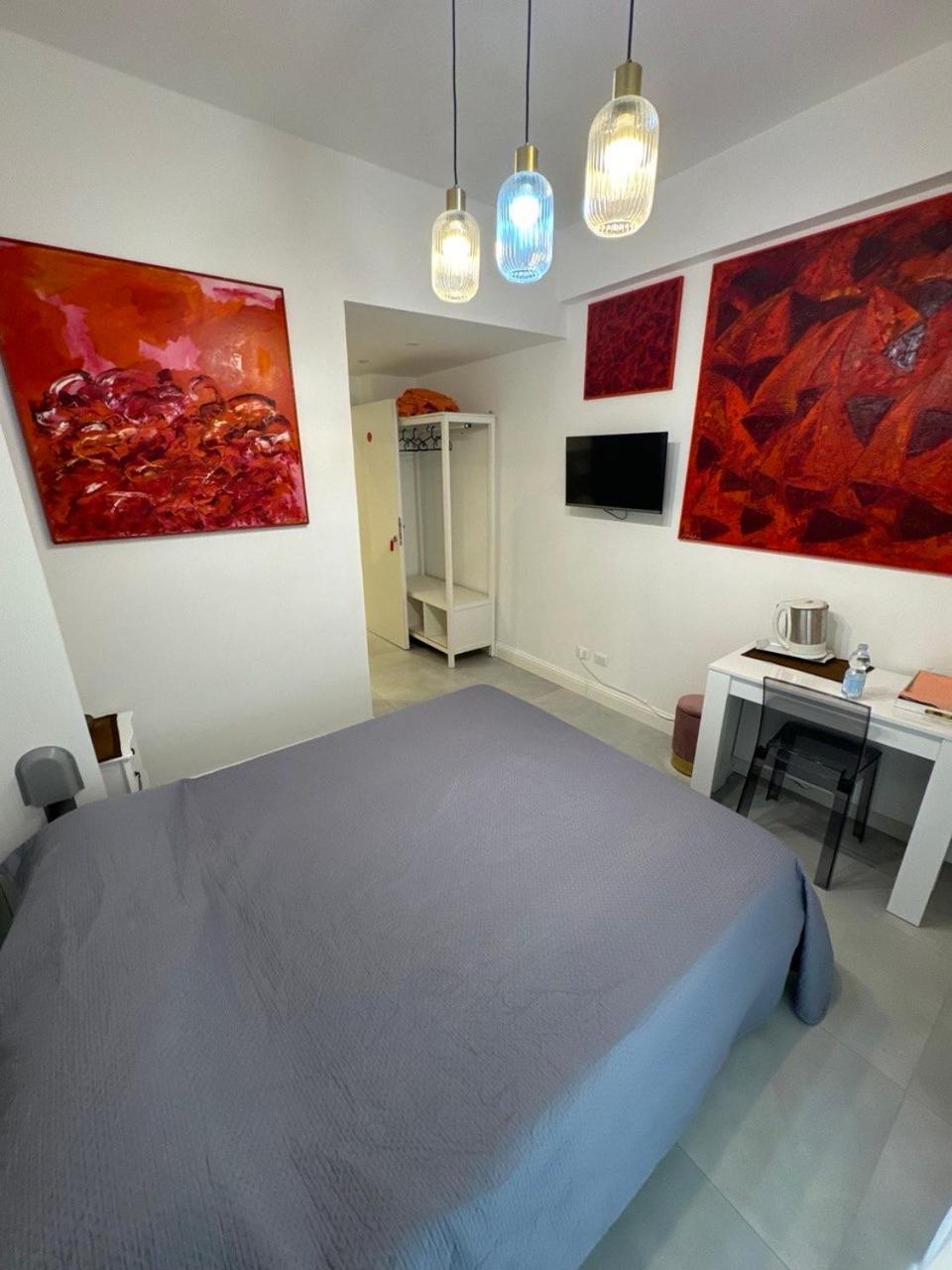 Mata Vatican Rooms Rom Exterior foto