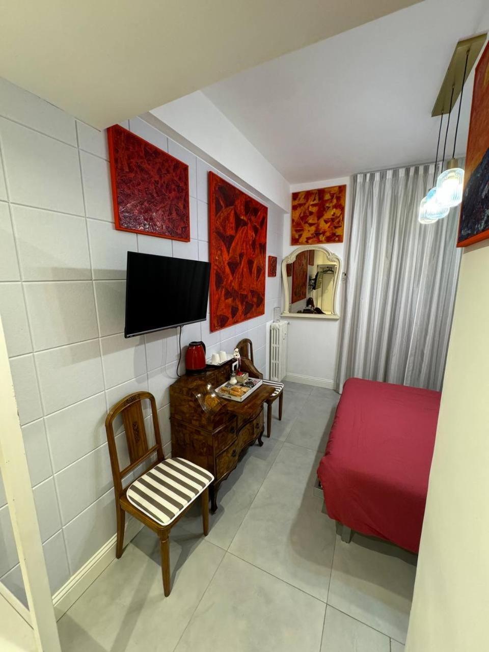 Mata Vatican Rooms Rom Exterior foto