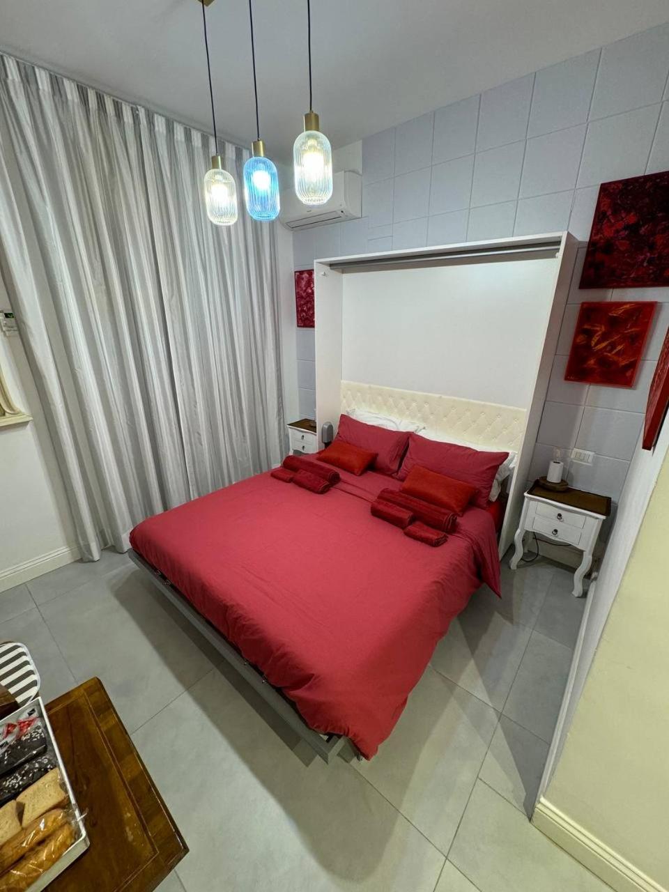 Mata Vatican Rooms Rom Exterior foto