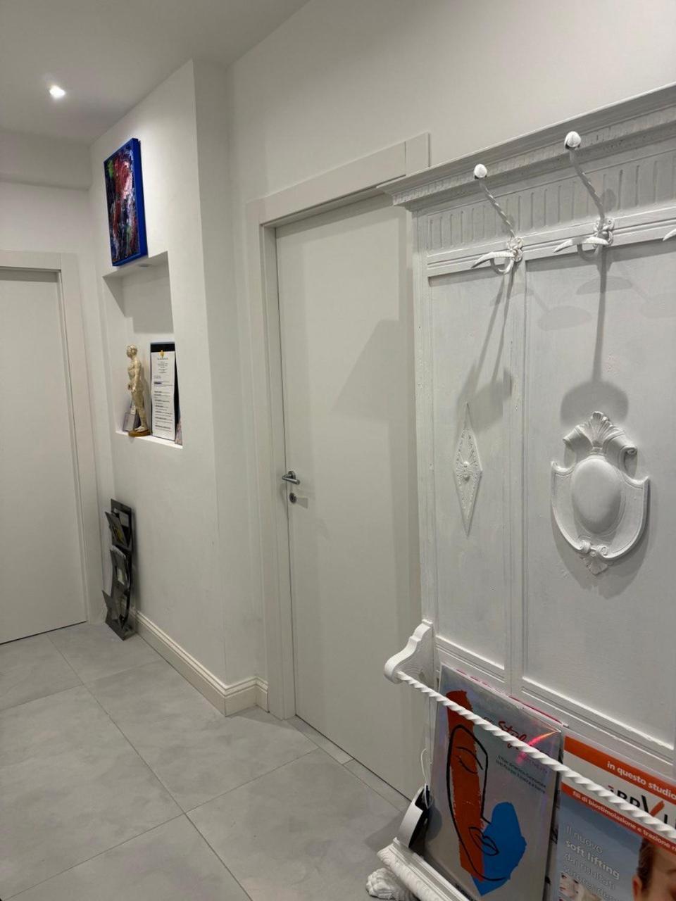 Mata Vatican Rooms Rom Exterior foto
